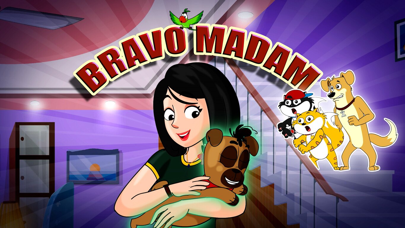 Bravo Madam