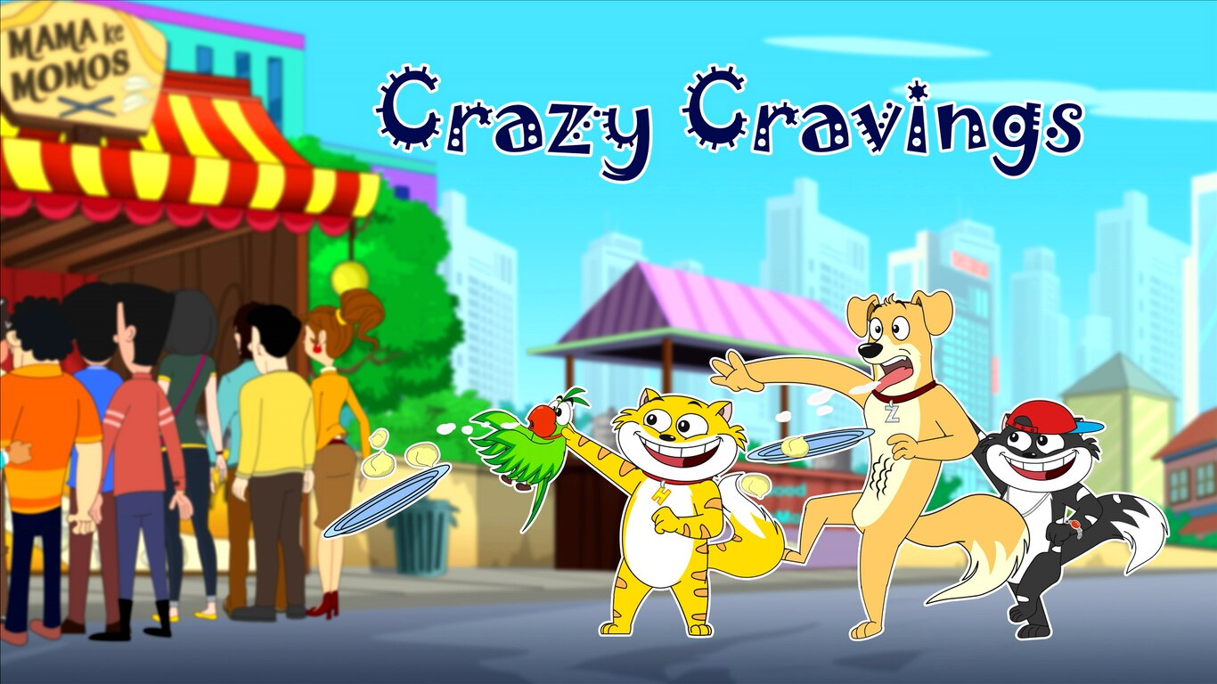 Crazy Cravings