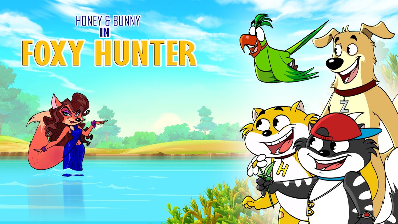 The Foxy Hunter
