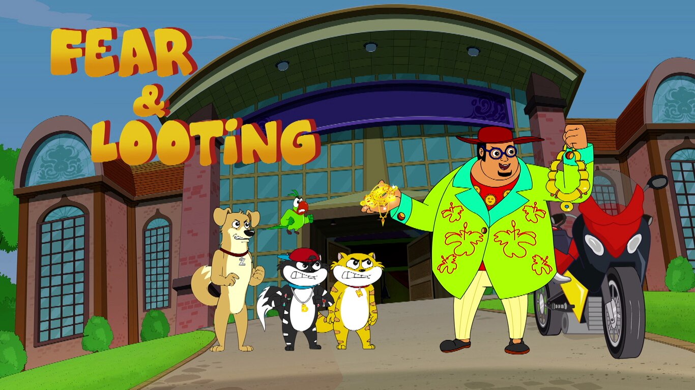 Fear And Looting