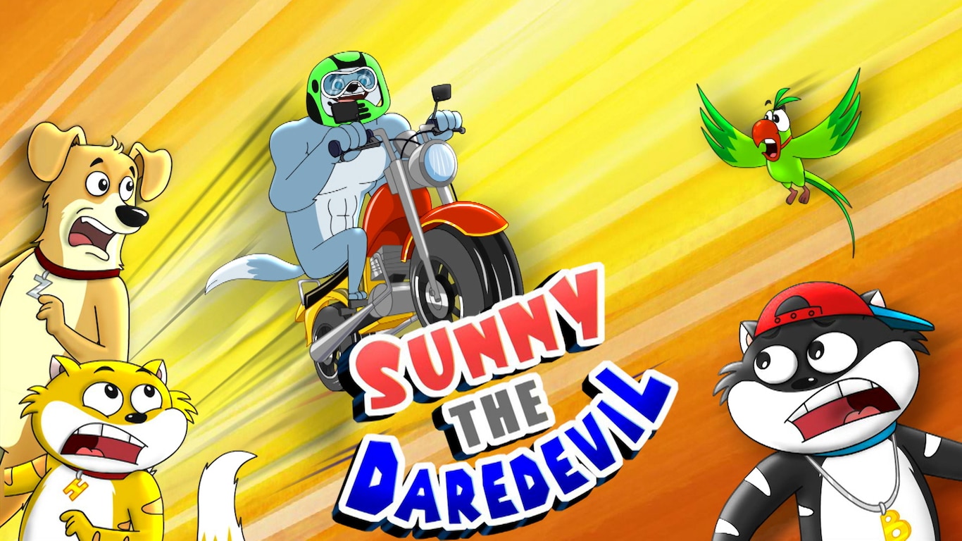 Sunny The Daredevil