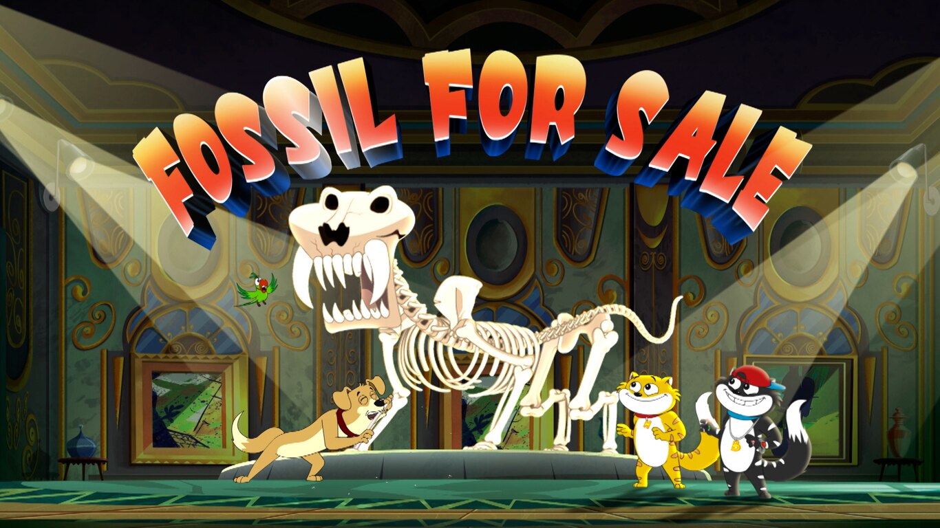 Fossil for Sale