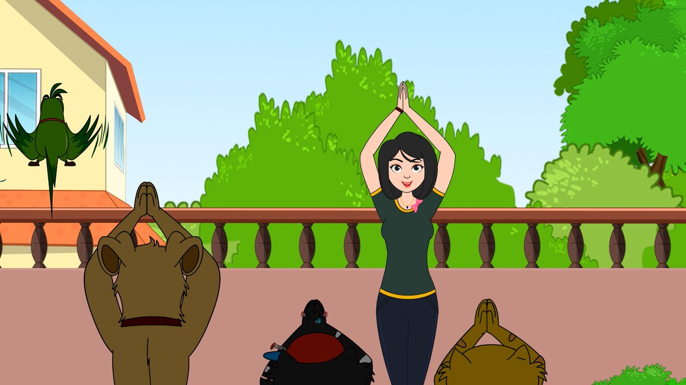 Yogasan