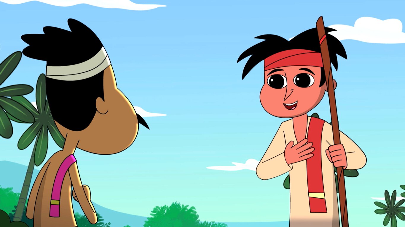 The King With Donkey's Ears