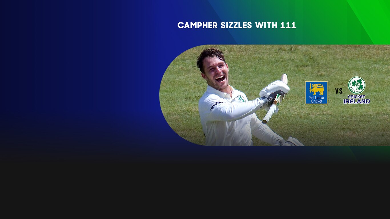 Ireland Tour of Sri Lanka 2023