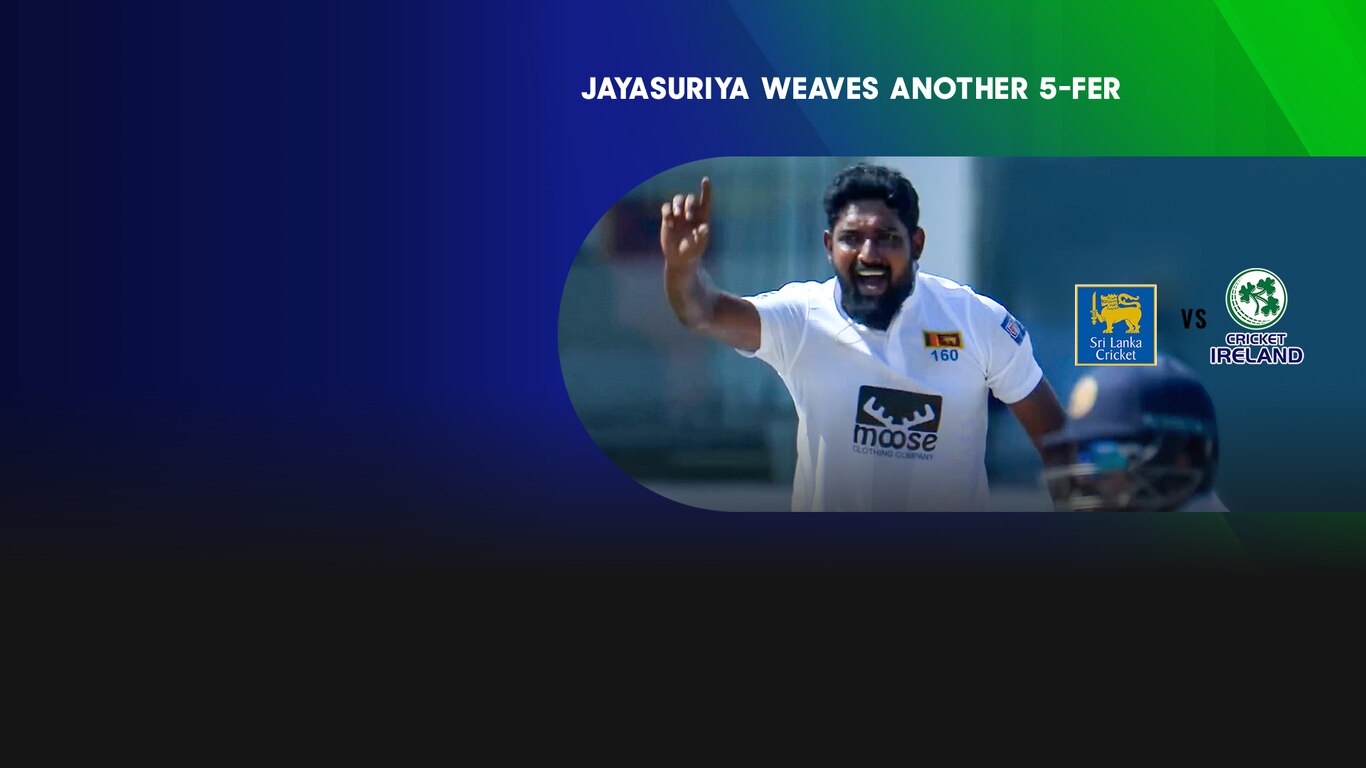 Ireland Tour of Sri Lanka 2023