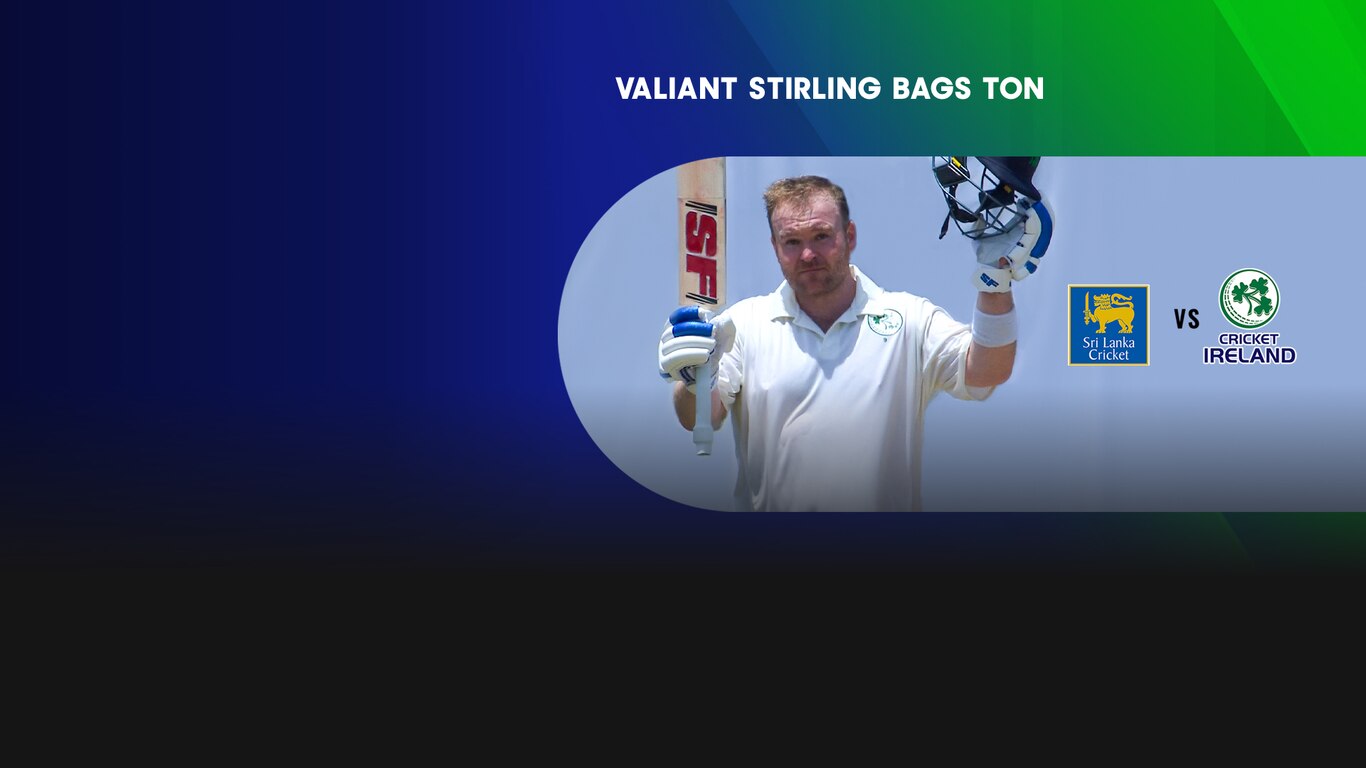Ireland Tour of Sri Lanka 2023