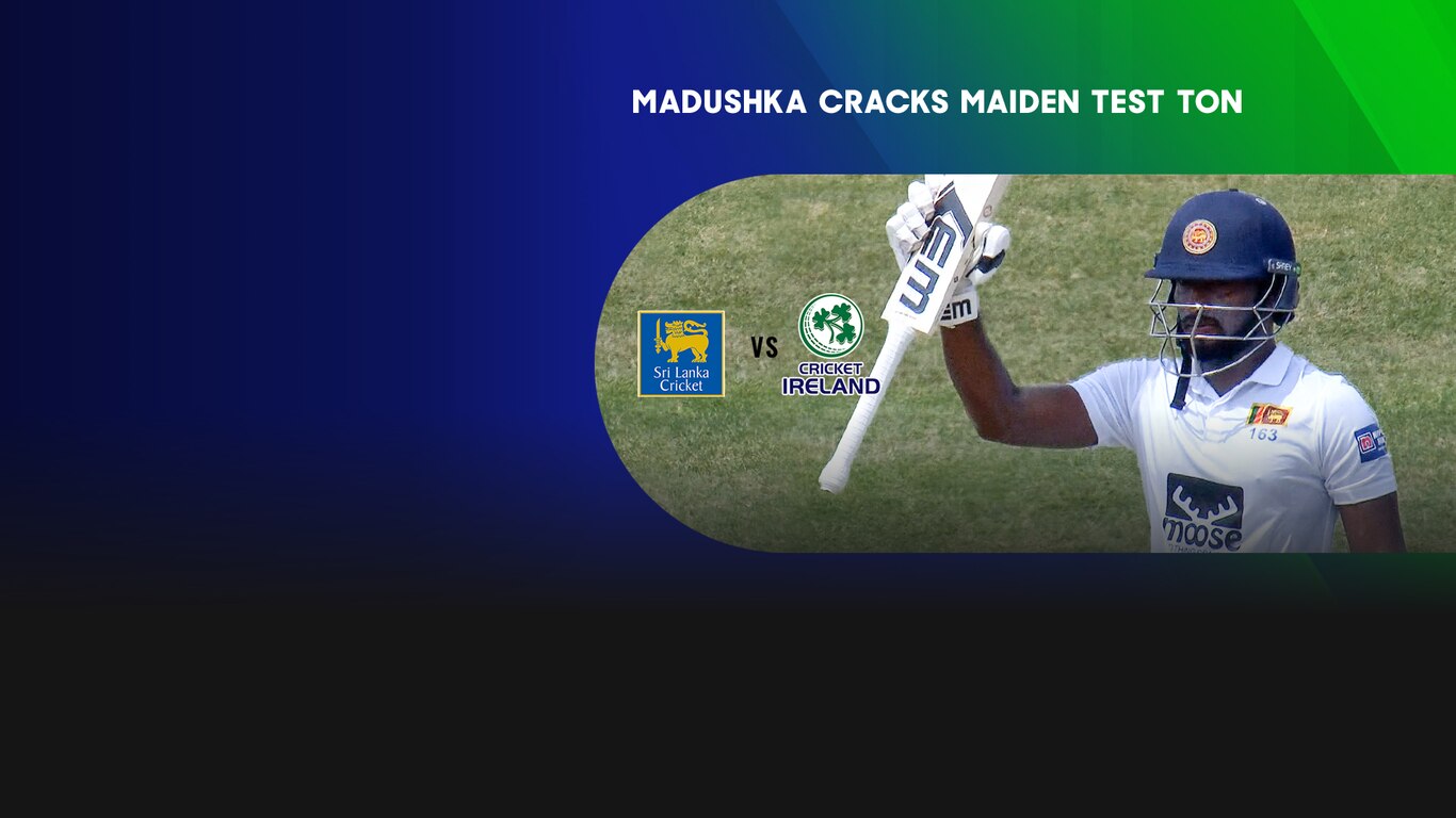 Ireland Tour of Sri Lanka 2023