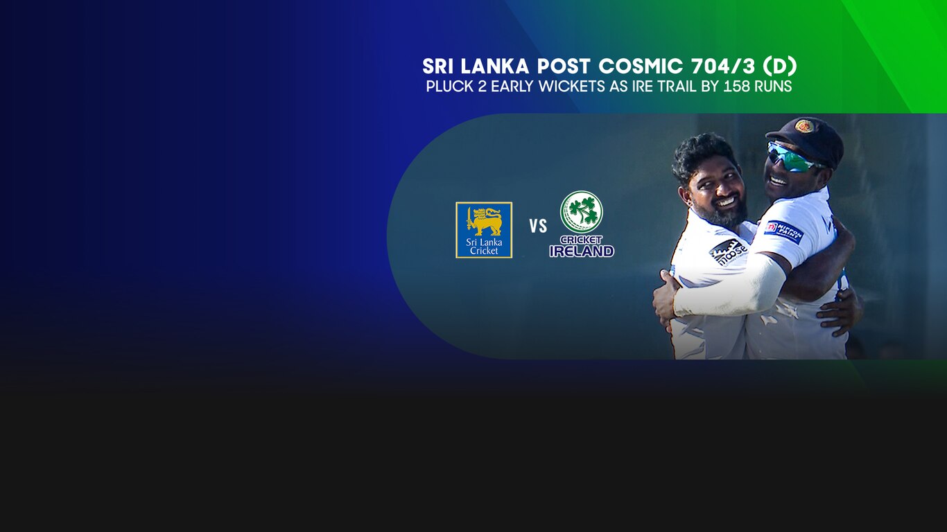 Ireland Tour of Sri Lanka 2023