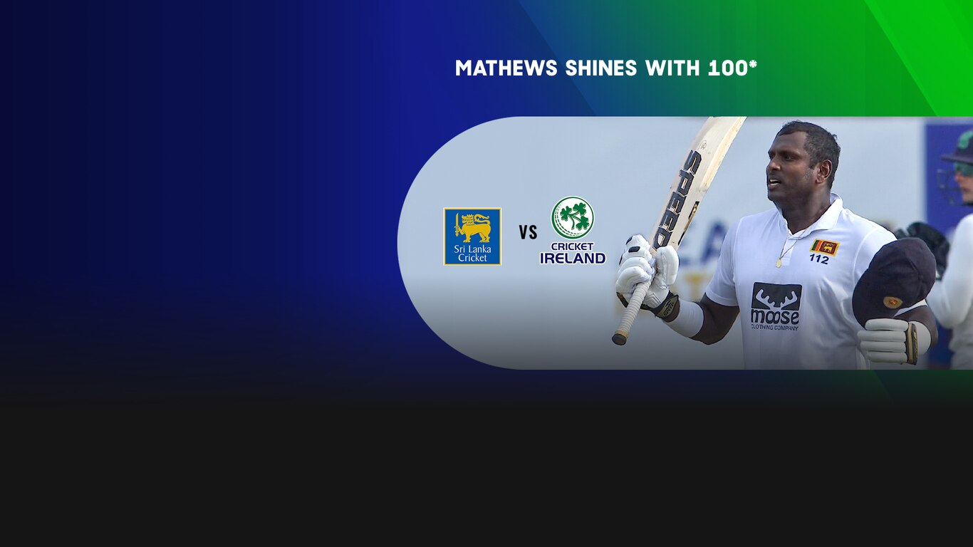 Ireland Tour of Sri Lanka 2023