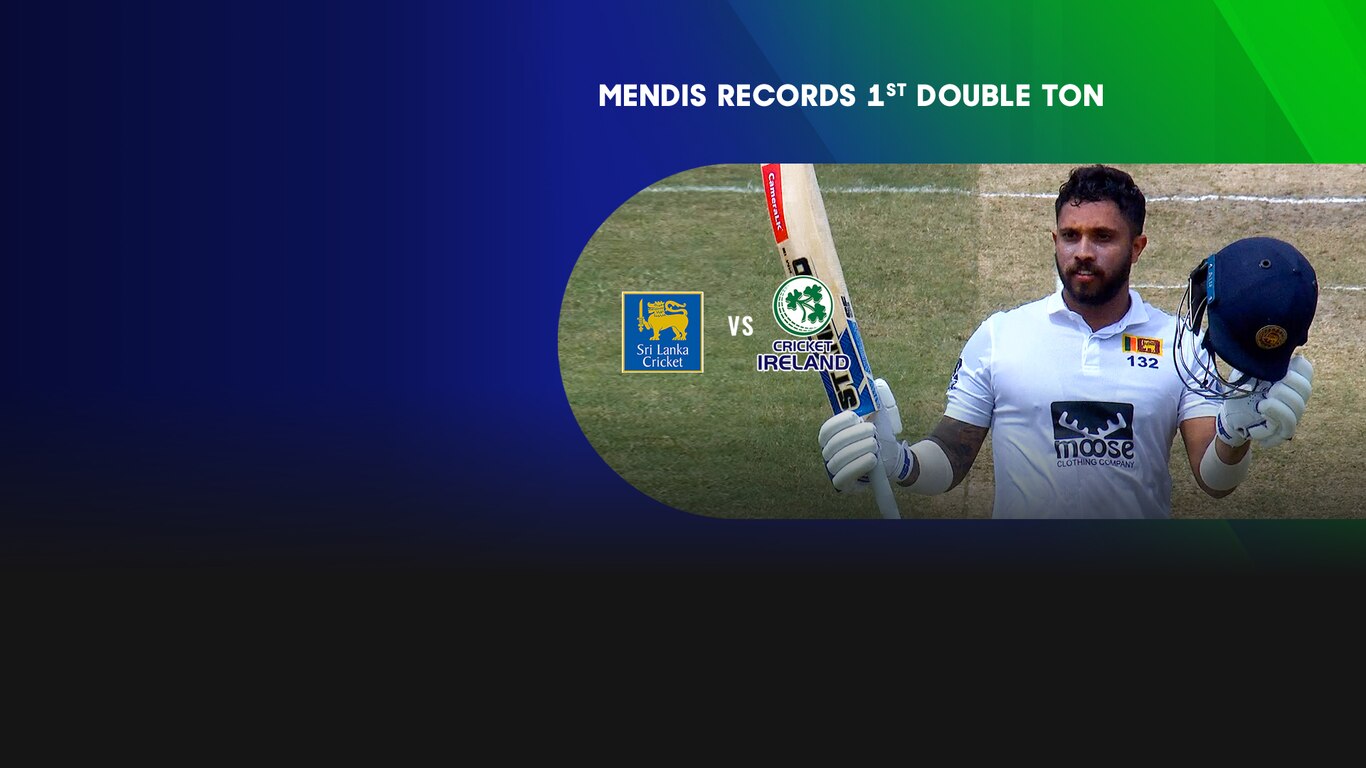 Ireland Tour of Sri Lanka 2023