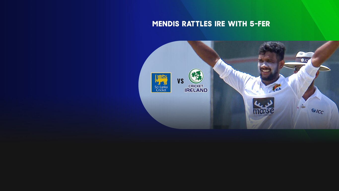 Ireland Tour of Sri Lanka 2023