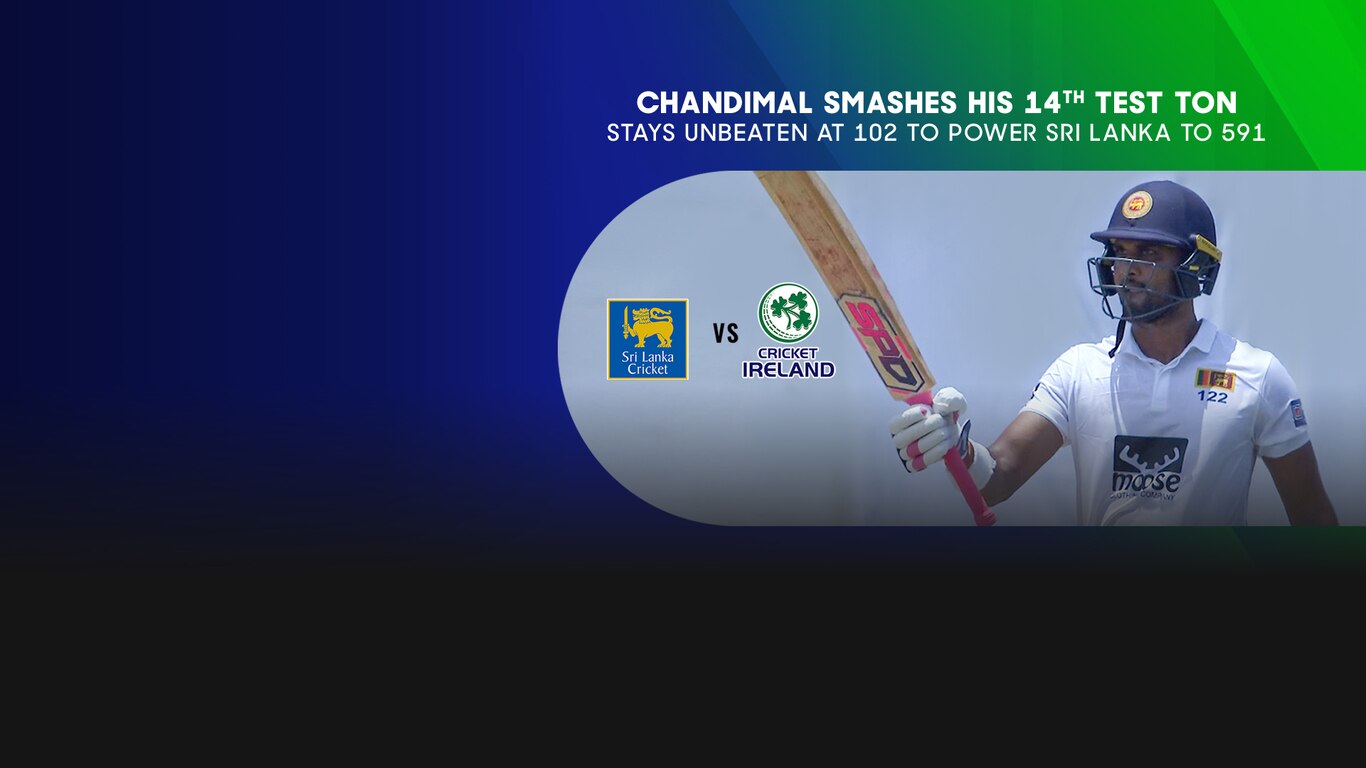 Ireland Tour of Sri Lanka 2023