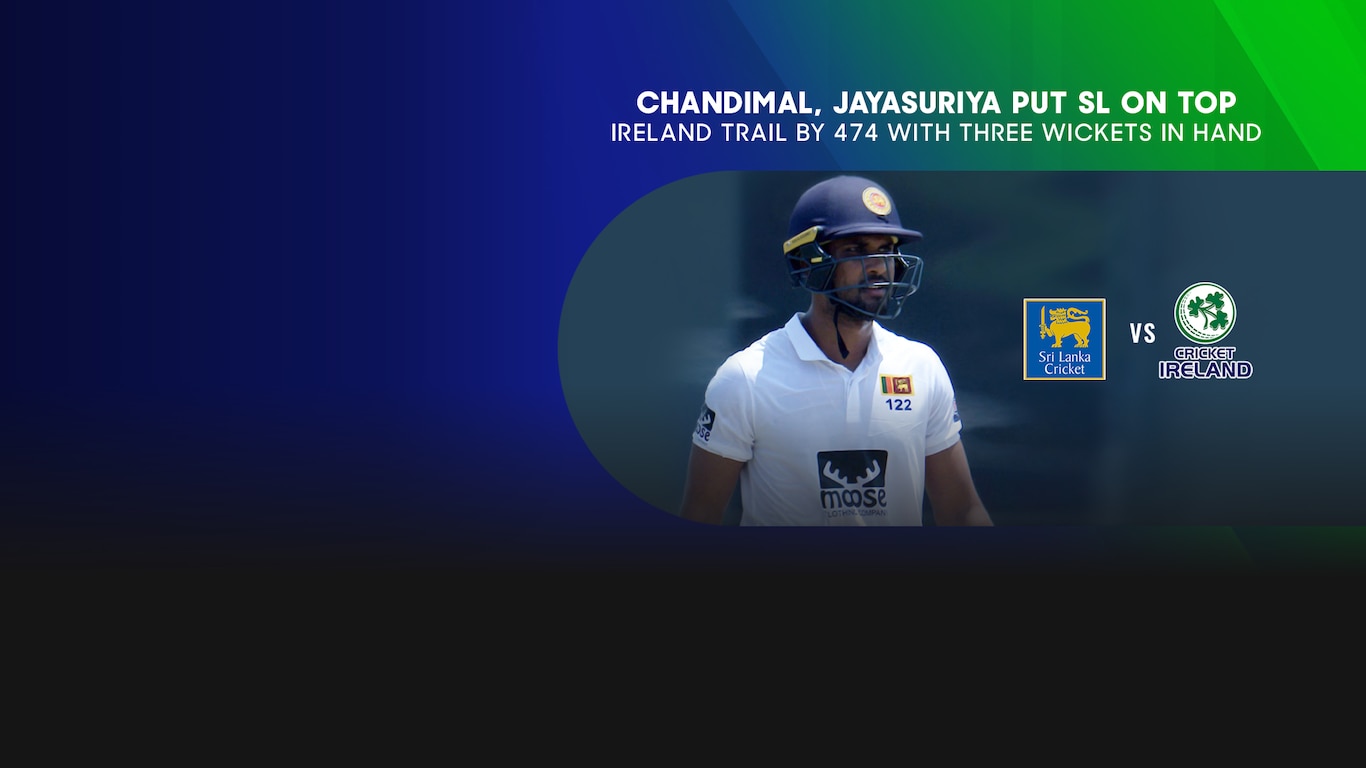 Ireland Tour of Sri Lanka 2023
