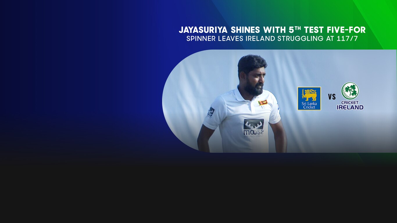 Ireland Tour of Sri Lanka 2023