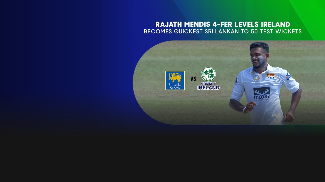 Ireland Tour of Sri Lanka 2023