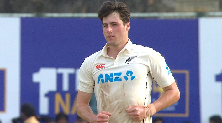 Sri Lanka Lead By 202 Runs At Stumps - Highlights - Day 3 - 20 Sep 2024 from New Zealand Tour Of Sri Lanka 2024 