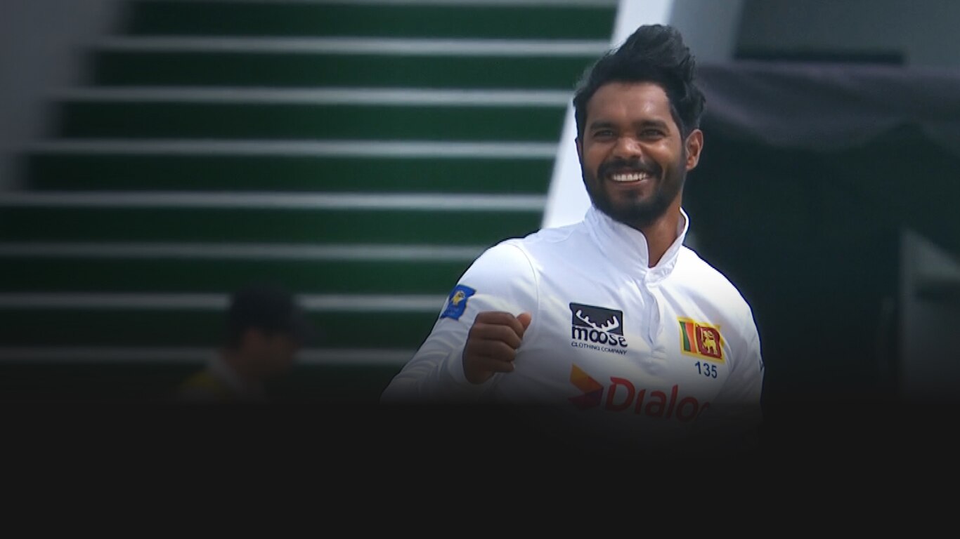 New Zealand Tour Of Sri Lanka 2024