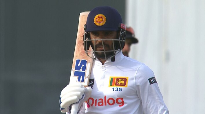 1-0! Sri Lanka Decimate NZ - Highlights - 23 Sep 2024 from New Zealand Tour Of Sri Lanka 2024 