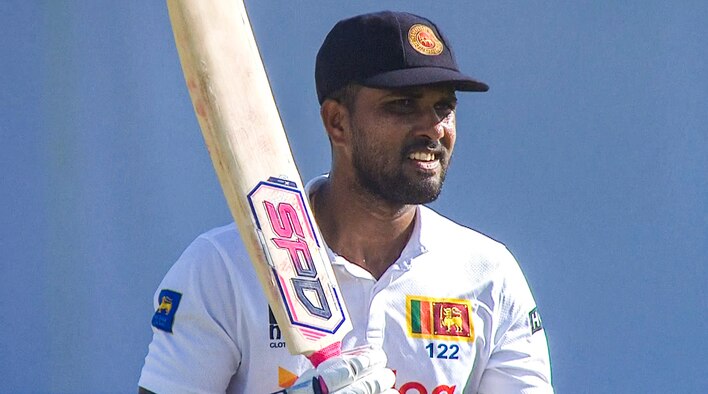SL Top Order Post 306 In A Dominant Display - Highlights - Day 1 - 26 Sep 2024 from New Zealand Tour Of Sri Lanka 2024 