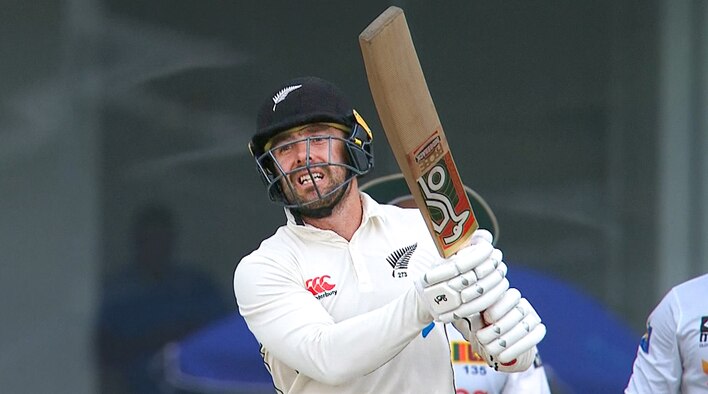 NZ Follow On, SL Need 5 Wickets To Win - Highlights - Day 3 - 28 Sep 2024 from New Zealand Tour Of Sri Lanka 2024 