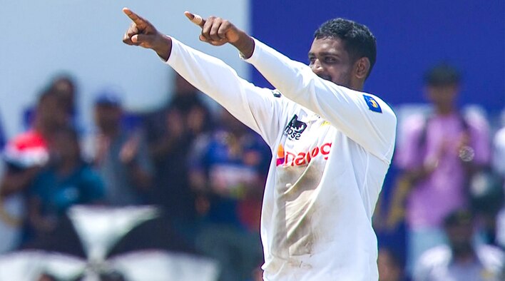 The Lions Emerge Victorious - Highlights - Day 4 - 29 Sep 2024 from New Zealand Tour Of Sri Lanka 2024 