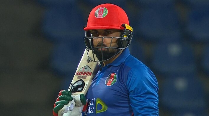 SL Bear The Nabi Storm from Afghanistan Tour of Sri Lanka 2024 