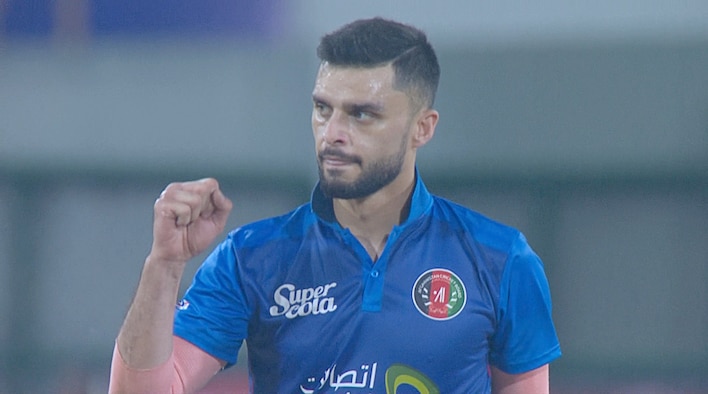 Captain Hasaranga Led The Charge As SL Put On A Resilient Total - 1st T20I - 1st Inngs - Highlights - 17  Feb from Afghanistan Tour of Sri Lanka 2024 