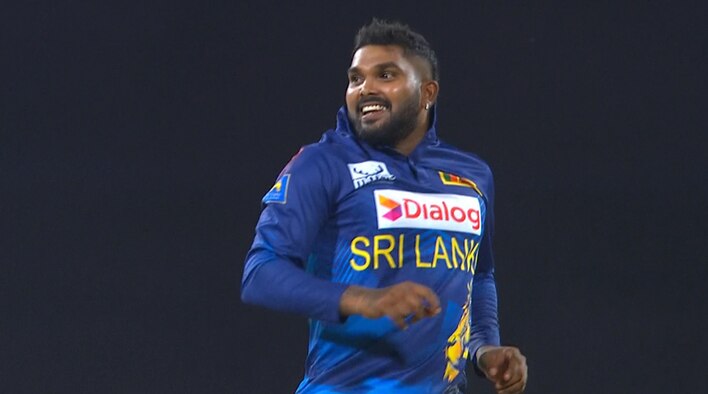 Wanindu Hasaranga's Brilliant 4/27 Spell Stun Afghanistan from Afghanistan Tour of Sri Lanka 2024 