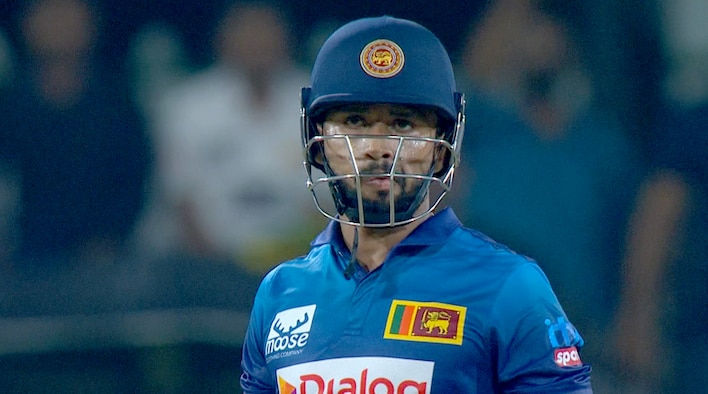 Samarawickrama Leads SL To A 187/6 - 2nd T20I - 1st Inngs - Highlights - 19 Feb from Afghanistan Tour of Sri Lanka 2024 