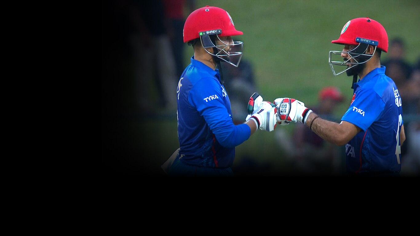 Afghanistan Tour of Sri Lanka 2024