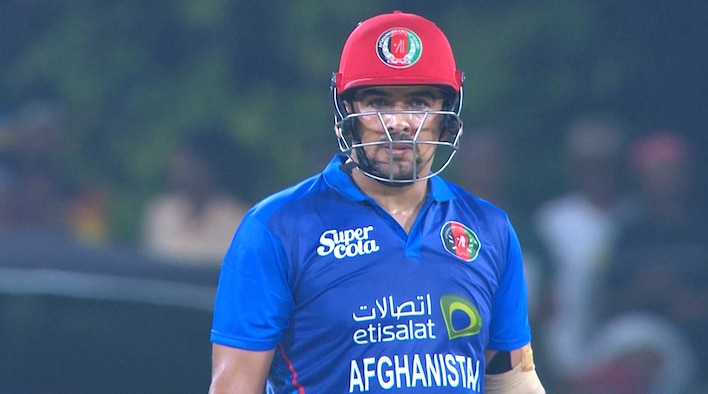 Gurbaz's Gritty Knock Guided Afghanistan Past 200 With Flair- 3rd T20I - 1st Inngs - Highlights - 21 Feb from Afghanistan Tour of Sri Lanka 2024 