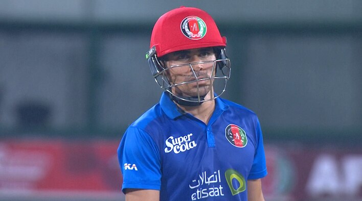 Gurbaz's Thunderous 70 Set Sri Lanka Ablaze from Afghanistan Tour of Sri Lanka 2024 