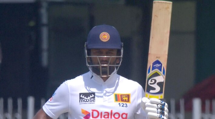 Afghanistan Bag Three In The Morning - Only Test - Day 2 - First Session Highlights from Afghanistan Tour of Sri Lanka 2024 