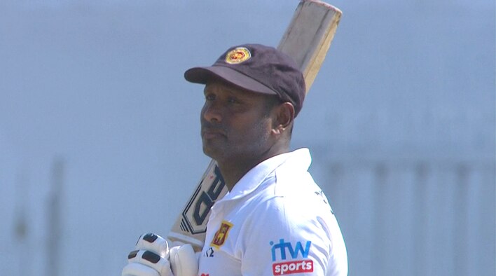 Sri Lanka Dominates Through A Stellar Stand By Veterans - Only Test - Day 2 - Second Session Highlights from Afghanistan Tour of Sri Lanka 2024 