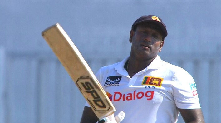 Chandimal-Matthews Put SL In A Driving Seat - Only Test - Day 2 - Highlights - 3 Feb 2024 from Afghanistan Tour of Sri Lanka 2024 