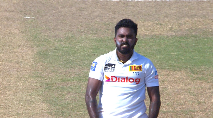 Afghanistan Inch Close To Surpassing Sri Lanka's Lead - Only Test - Day 3 - Third Session Highlights from Afghanistan Tour of Sri Lanka 2024 