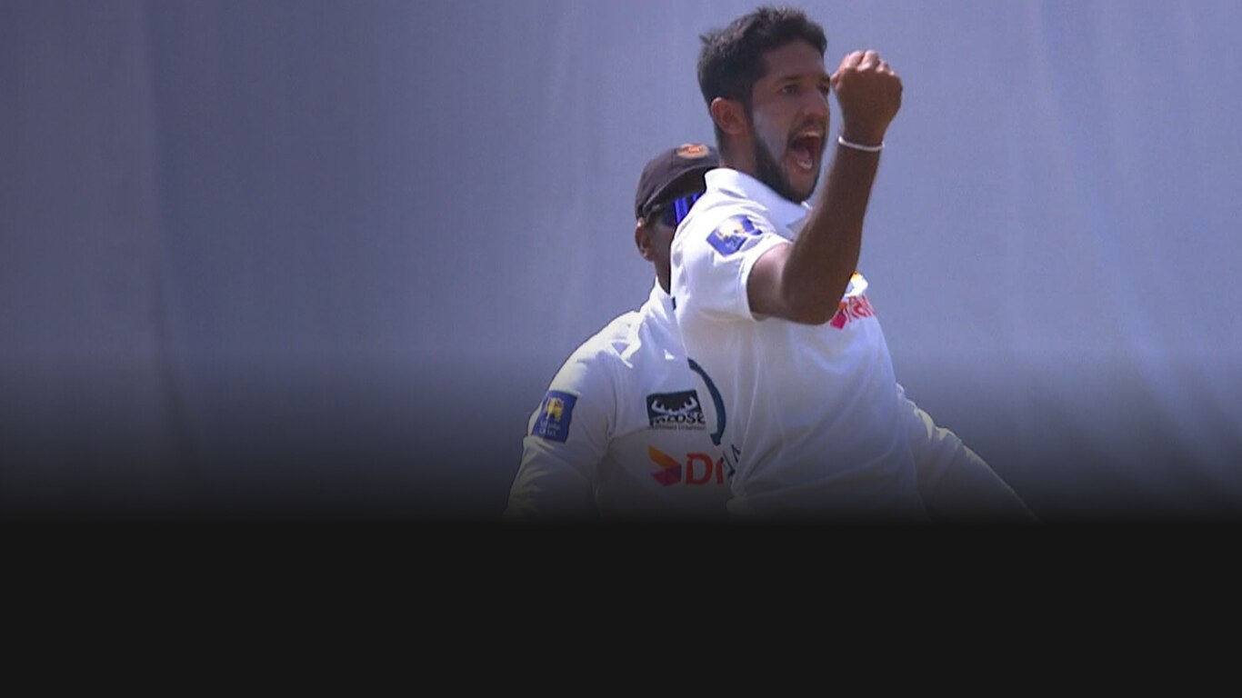 Afghanistan Tour of Sri Lanka 2024