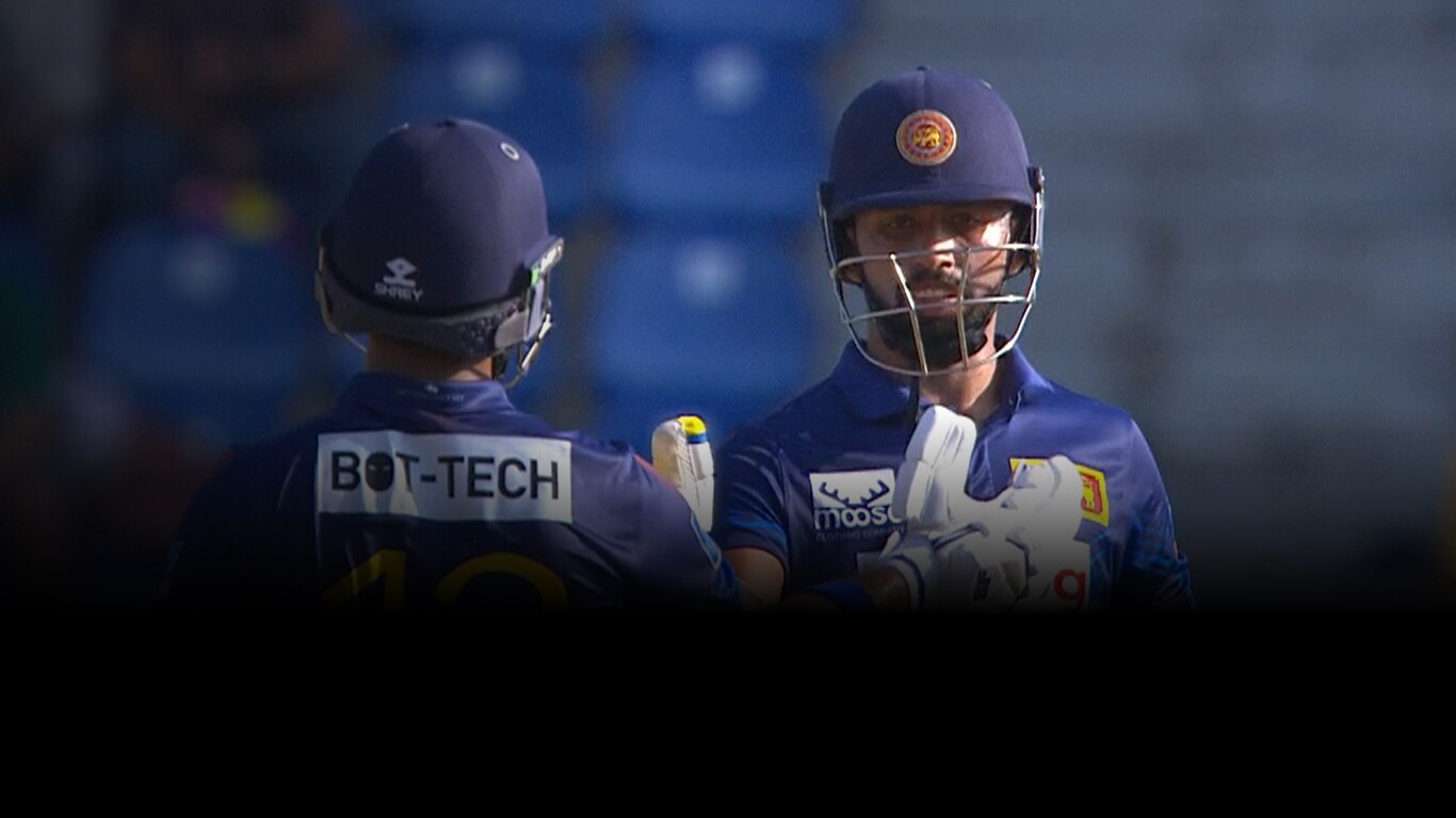 Afghanistan Tour of Sri Lanka 2024