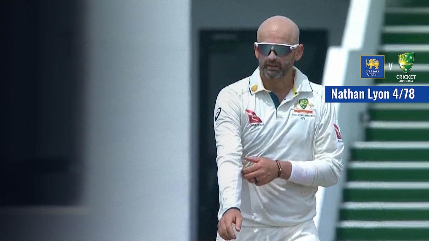 Australia Tour Of Sri Lanka 2025