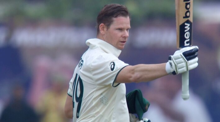 Resilient Smith Bags 35th Test Ton from Australia Tour Of Sri Lanka 2025 