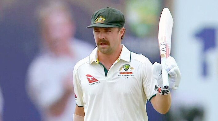 Head's Quick 57 Gives Australia A Great Start from  Australia Tour Of Sri Lanka 2025 