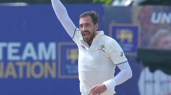 Rain Curtails Play, Aussies Remain In Control - Highlights - Day 3 - 31 Jan 2025 from Australia Tour Of Sri Lanka 2025 