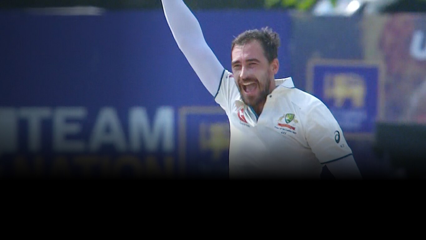 Australia Tour Of Sri Lanka 2025