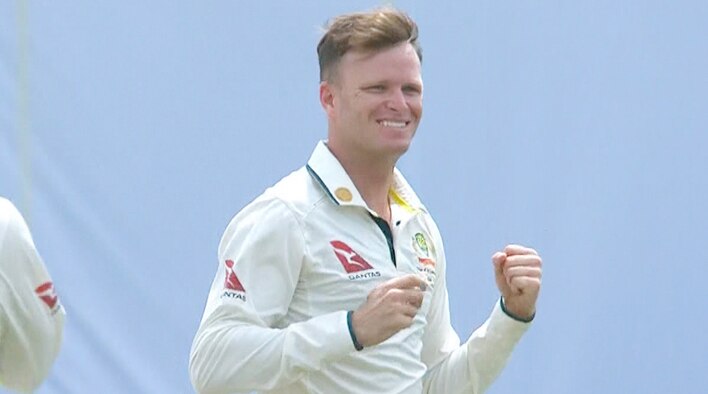 Dominant Aussies Crush Hosts To Take The Lead - Highlights - 1st Test - 1 Feb 2025 from Australia Tour Of Sri Lanka 2025 