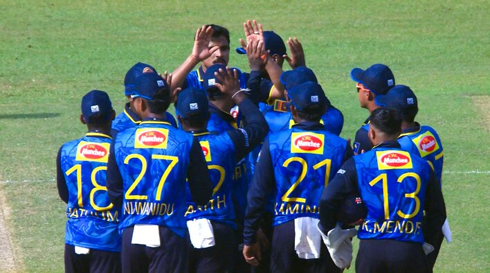 SL Dominate With The Ball To Take The Series Lead - Highlights - 1st ODI - 12 Feb 2025 from Australia Tour Of Sri Lanka 2025 