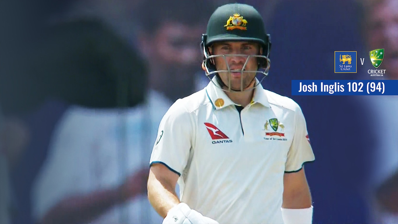 Australia Tour Of Sri Lanka 2025