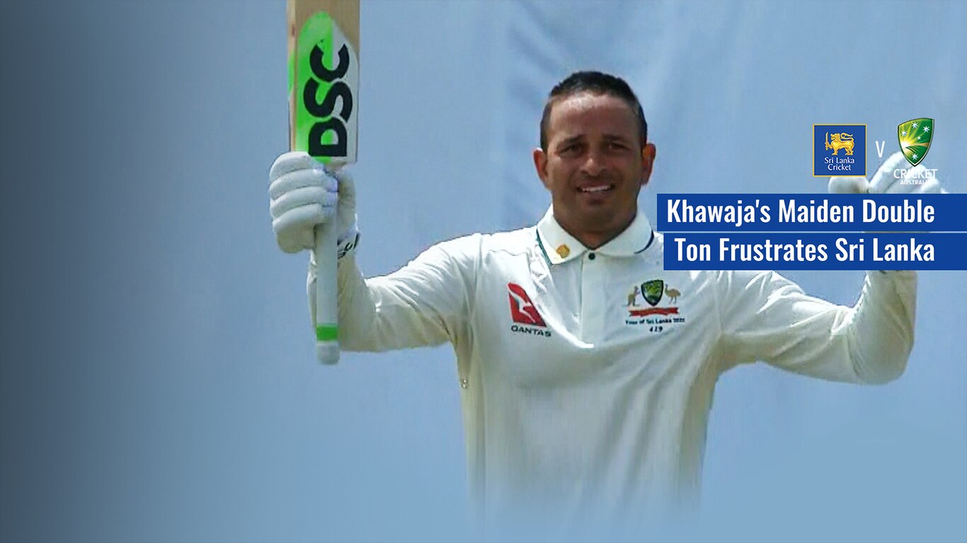 Australia Tour Of Sri Lanka 2025