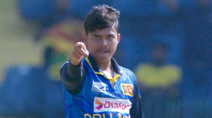 Wellalage Rips Through The Aussie Batting Attack from Australia Tour Of Sri Lanka 2025 