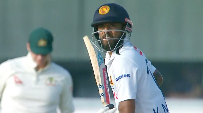 AUS Bounce Back After SL's Solid Start - Highlights - 2nd Test - Day 1 - 6 Feb 2025 from Australia Tour Of Sri Lanka 2025 